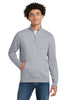 District DT6106 VIT Fleece 1/4-Zip