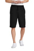 District DT6108 VIT Fleece Short