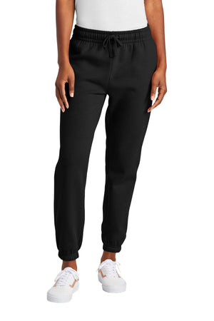 District DT6110 Women's VIT Fleece Sweatpant - 