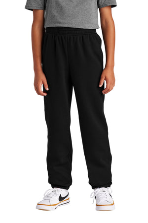 District DT6112Y Youth VIT Fleece Sweatpant - 