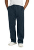 District DT6117 VIT Fleece Open-Bottom Sweatpant