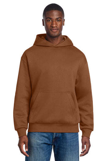 District DT6150 VIT Heavyweight Fleece Hoodie