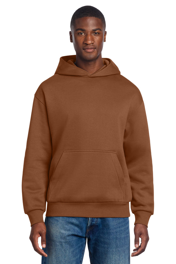 District DT6150 VIT Heavyweight Fleece Hoodie