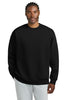 District DT6154 VIT Heavyweight Fleece Crew