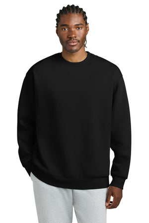 District DT6154 VIT Heavyweight Fleece Crew - 