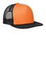 District DT624 Flat Bill Snapback Trucker Cap