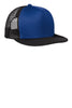 District DT624 Flat Bill Snapback Trucker Cap