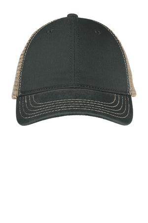 District DT630 Super Soft Mesh Back Cap - 