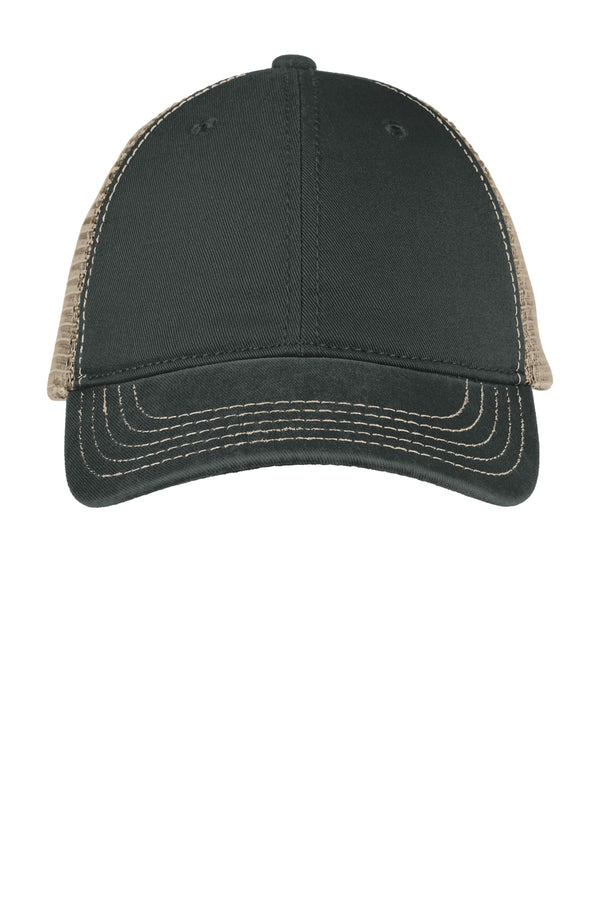 District DT630 Super Soft Mesh Back Cap