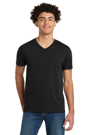 District DT6500 Very Important Tee V-Neck - 