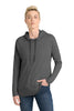 District DT671 Women's Featherweight French Terry Hoodie