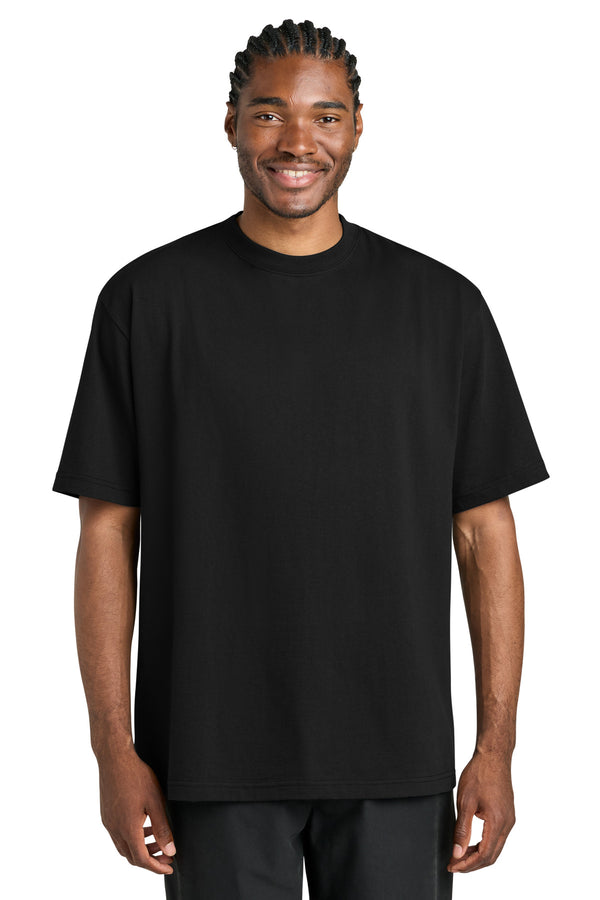 District DT7075 7-Oz Gritty Tee