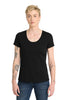 District DT7501 Women's Flex Scoop Neck Tee
