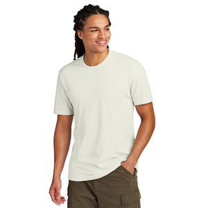 District DT8000 Re-Tee - Ash - 