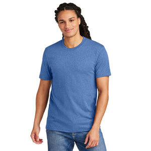 District DT8000 Re-Tee - Blue Heather - 