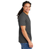 District DT8000 Re-Tee - Charcoal Heather