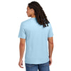 District DT8000 Re-Tee - Crystal Blue