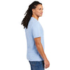 District DT8000 Re-Tee - Crystal Blue