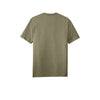 District DT8000 Re-Tee - Light Olive Heather