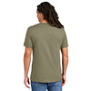 District DT8000 Re-Tee - Light Olive Heather