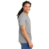District DT8000 Re-Tee - Light Heather Grey