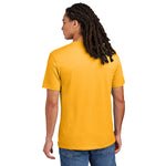 District DT8000 Re-Tee - Maize Yellow