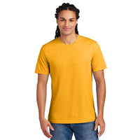 District DT8000 Re-Tee - Maize Yellow