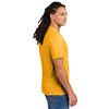 District DT8000 Re-Tee - Maize Yellow
