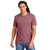 District DT8000 Re-Tee - Maroon Heather