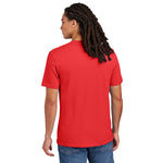 District DT8000 Re-Tee - Ruby Red