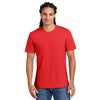 District DT8000 Re-Tee - Ruby Red