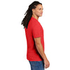 District DT8000 Re-Tee - Ruby Red