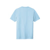 District DT8000 Re-Tee - Crystal Blue