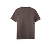 District DT8000 Re-Tee - Deep Brown Heather