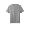 District DT8000 Re-Tee - Light Heather Grey