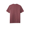 District DT8000 Re-Tee - Maroon Heather