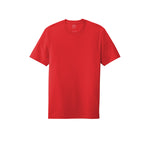 District DT8000 Re-Tee - Ruby Red