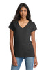 District DT8001 Women's Re-Tee V-Neck
