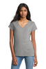 District DT8001 Women's Re-Tee V-Neck