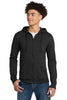 District DT800 The Concert Fleece Full-Zip Hoodie