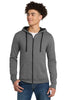 District DT800 The Concert Fleece Full-Zip Hoodie