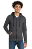 District DT800 The Concert Fleece Full-Zip Hoodie