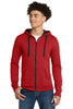 District DT800 The Concert Fleece Full-Zip Hoodie