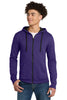 District DT800 The Concert Fleece Full-Zip Hoodie