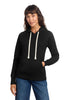 District DT8101 Women's Re-Fleece Hoodie