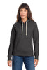 District DT8101 Women's Re-Fleece Hoodie