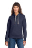 District DT8101 Women's Re-Fleece Hoodie