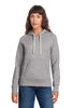 District DT8101 Women's Re-Fleece Hoodie