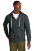 District DT8102 Re-Fleece Full-Zip Hoodie