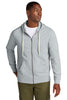 District DT8102 Re-Fleece Full-Zip Hoodie